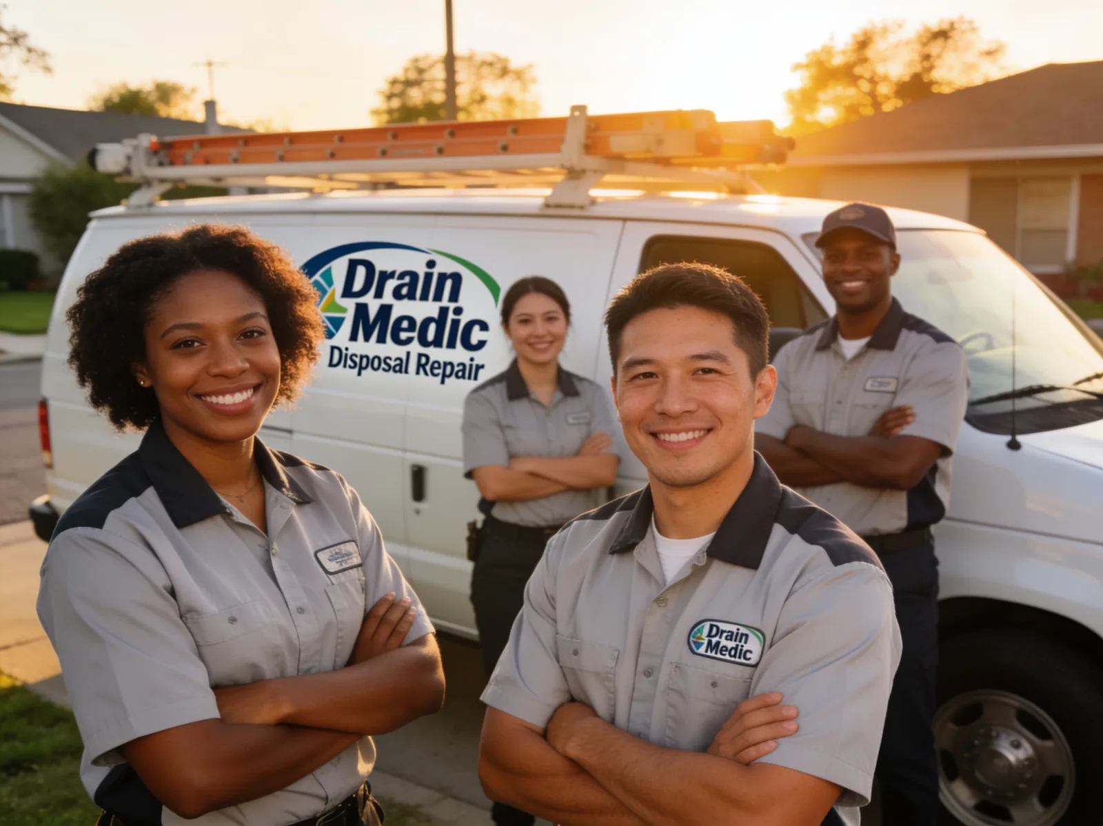 Garbage Disposal Repair company in Bancroft, IA